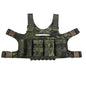 Esstac 5.56 3+2 Hinged Piggy Chest Rig - All Options Available