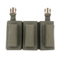 Esstac 5.56 3+3 Triple Daeodon Front Panel
