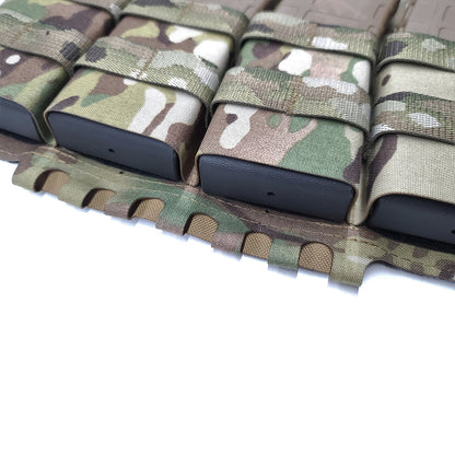 Esstac 5.56 Quad Hinged Piggy Chest Rig
