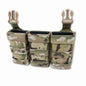 Esstac 5.56 Triple Daeodon Front Panel - with Front Webbing X3