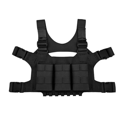 Esstac 5.56 Triple Hinged Piggy Chest Rig