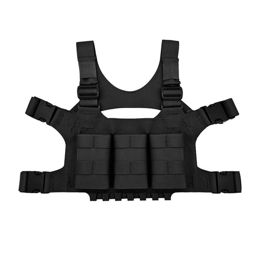 Esstac 5.56 Triple Hinged Piggy Chest Rig