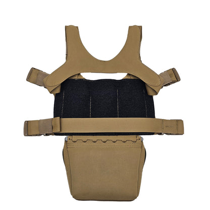 Esstac 5.56 Triple Hinged Piggy Chest Rig