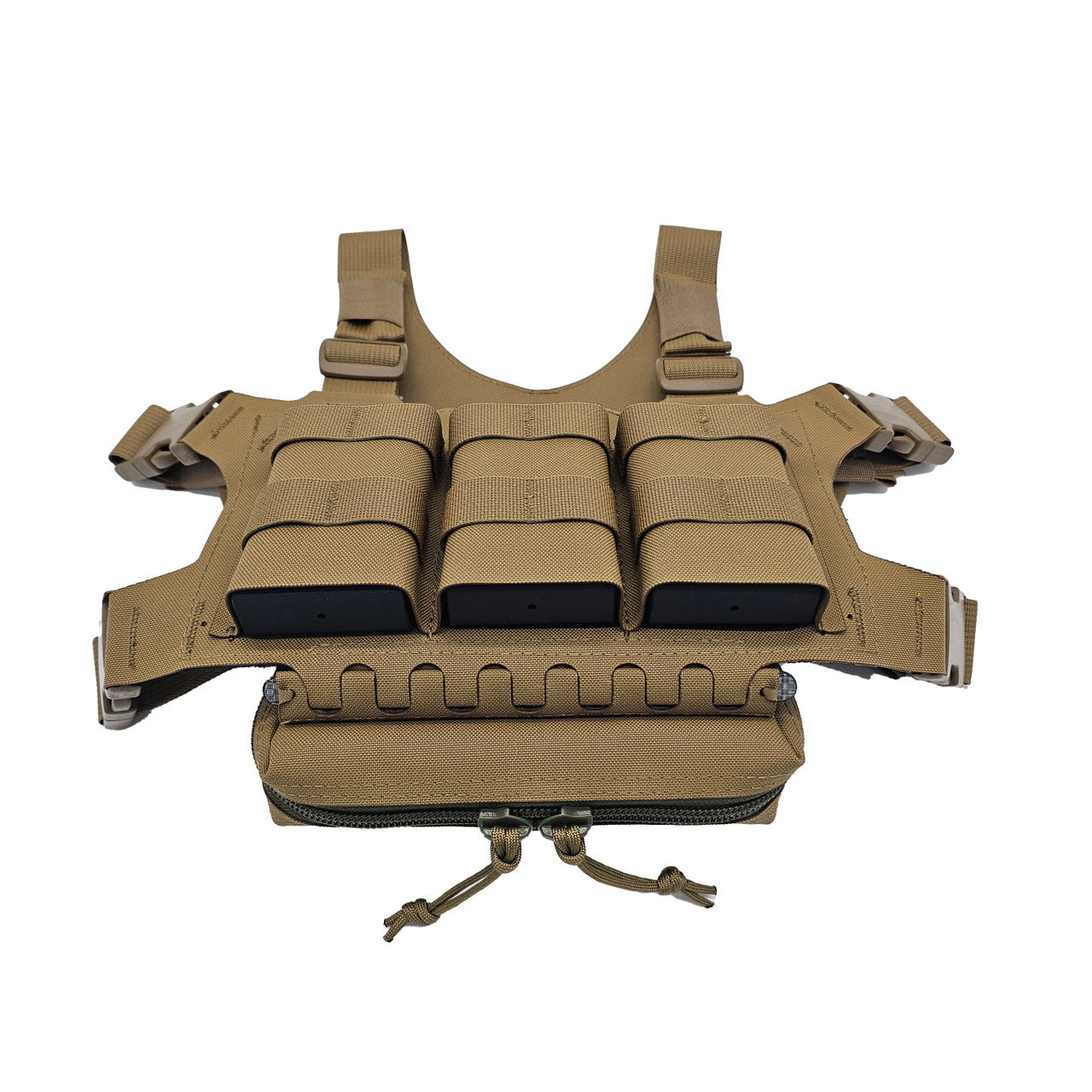 Esstac 5.56 Triple Hinged Piggy Chest Rig