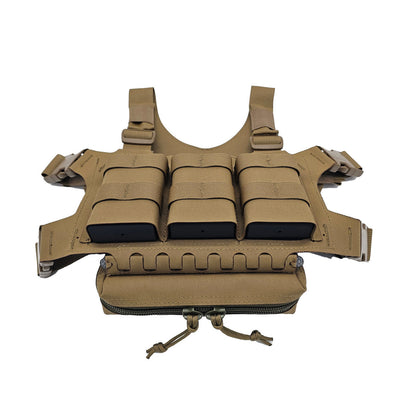 Esstac 5.56 Triple Hinged Piggy Chest Rig