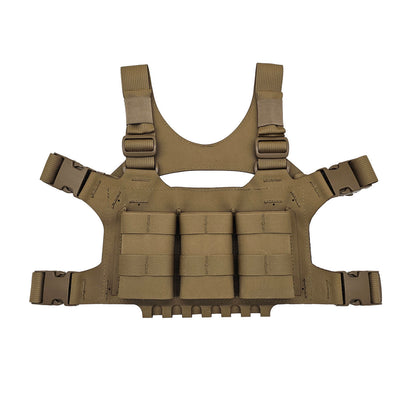 Esstac 5.56 Triple Hinged Piggy Chest Rig