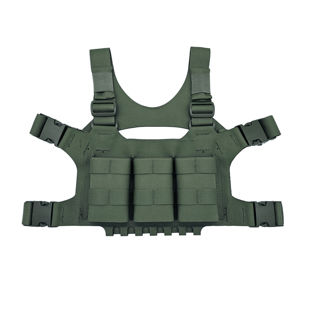 Esstac 5.56 Triple Hinged Piggy Chest Rig