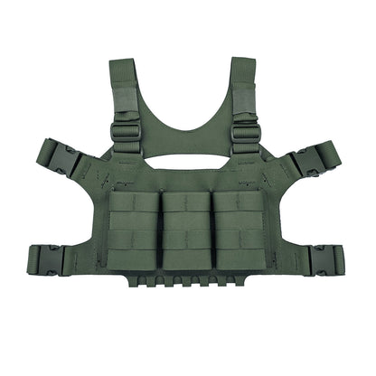 Esstac 5.56 Triple Hinged Piggy Chest Rig