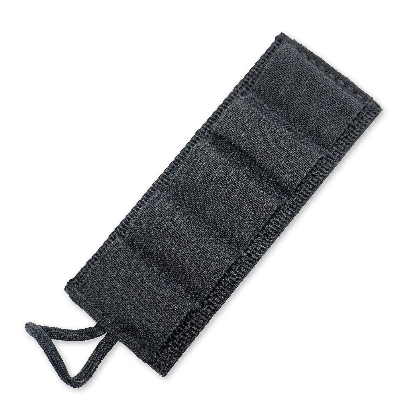 Esstac 5rd Shotgun Card 12Gauge - with Sticky Back Velcro - Made in USA