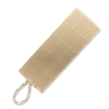 Esstac 5rd Shotgun Card 12Gauge - with Sticky Back Velcro - Made in USA