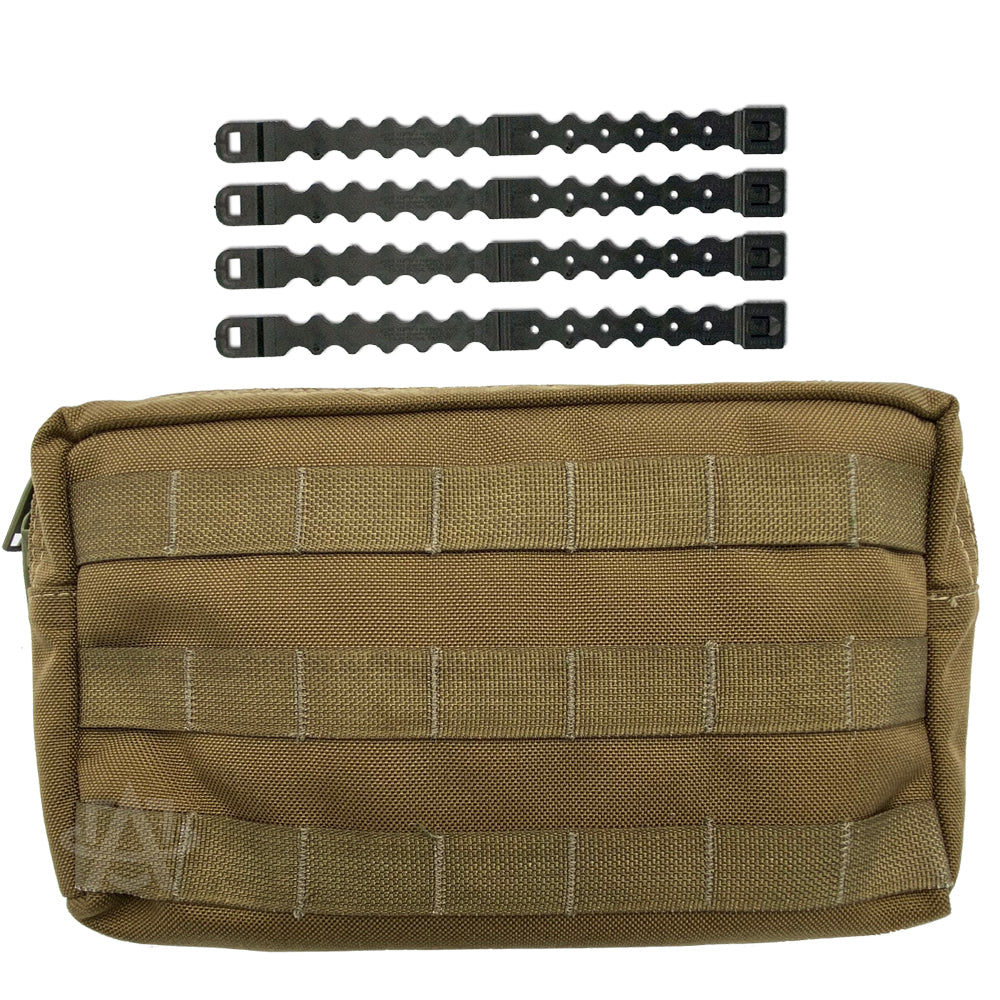 Esstac 7 Cell GP - with 4 Malice Clips - Made in USA