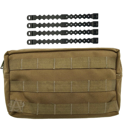 Esstac 7 Cell GP - with 4 Malice Clips - Made in USA