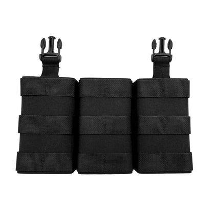 Esstac 7.62 AK Triple Daeodon Front Panel - with Front Webbing