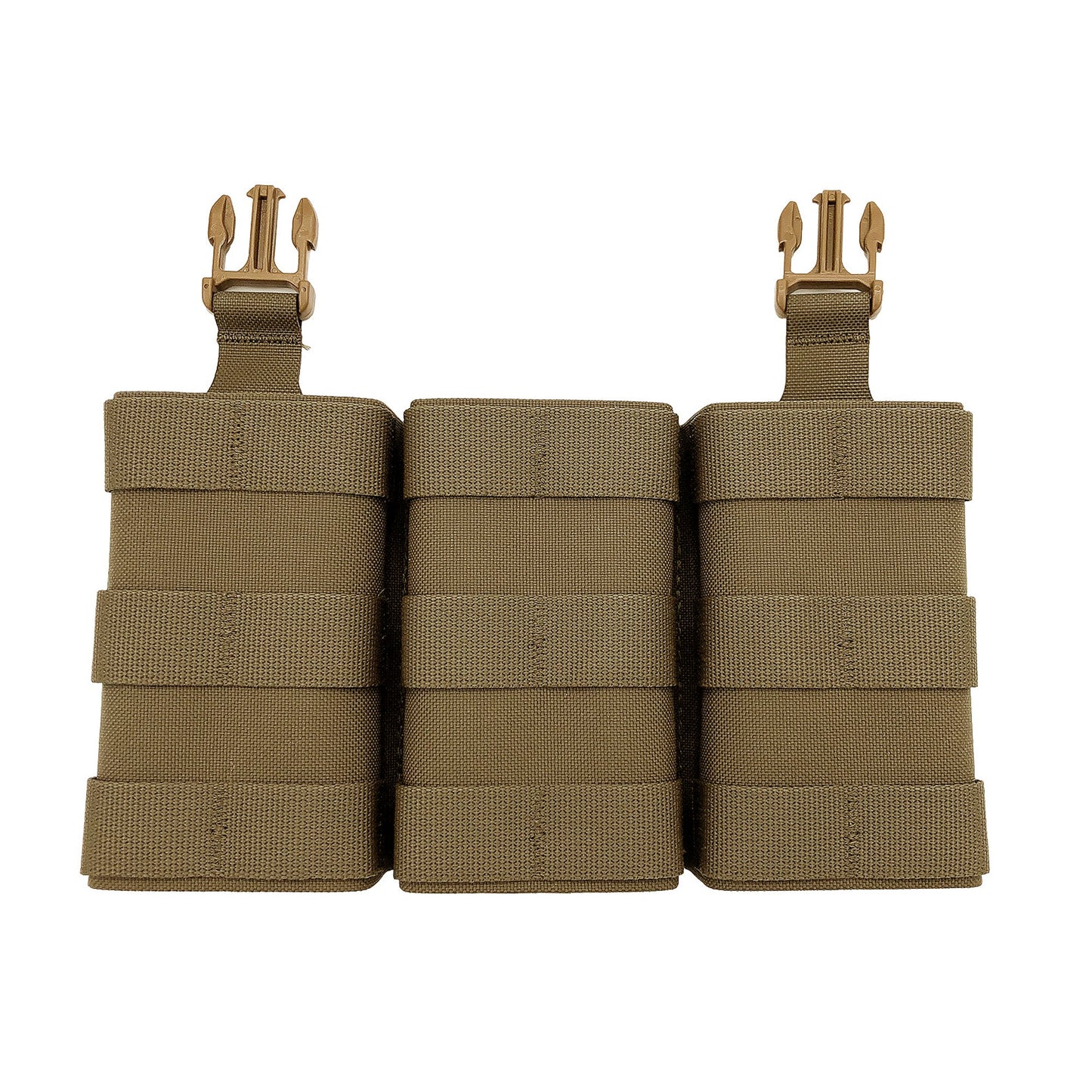 Esstac 7.62 AK Triple Daeodon Front Panel - with Front Webbing