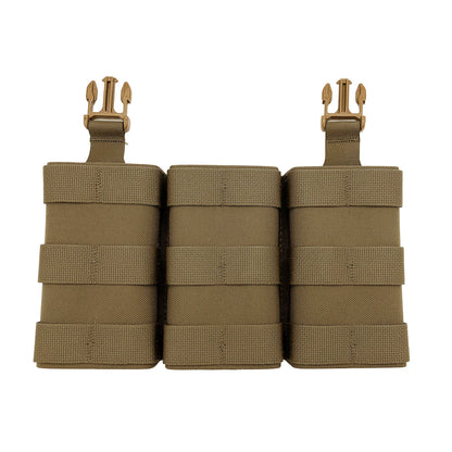 Esstac 7.62 AK Triple Daeodon Front Panel - with Front Webbing