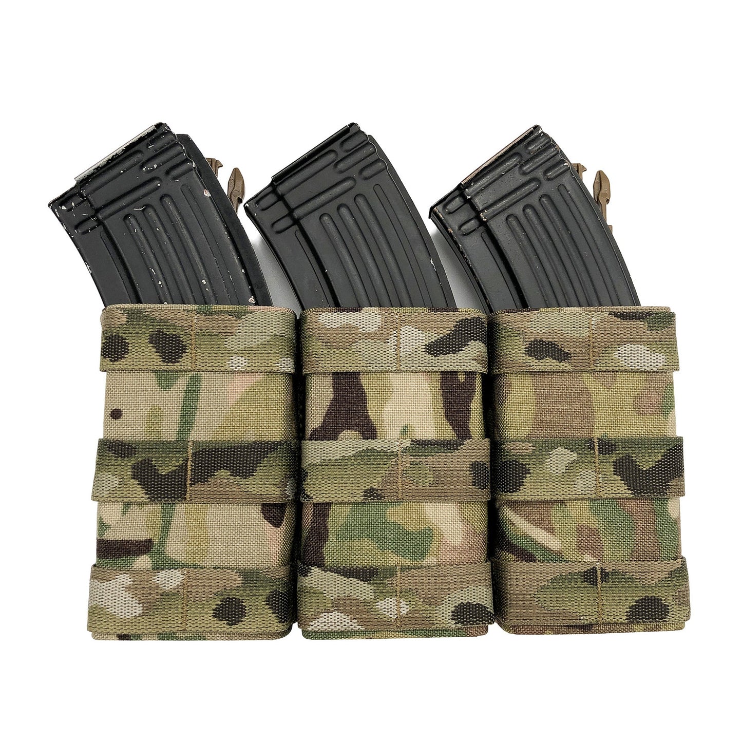 Esstac 7.62 AK Triple Daeodon Front Panel - with Front Webbing