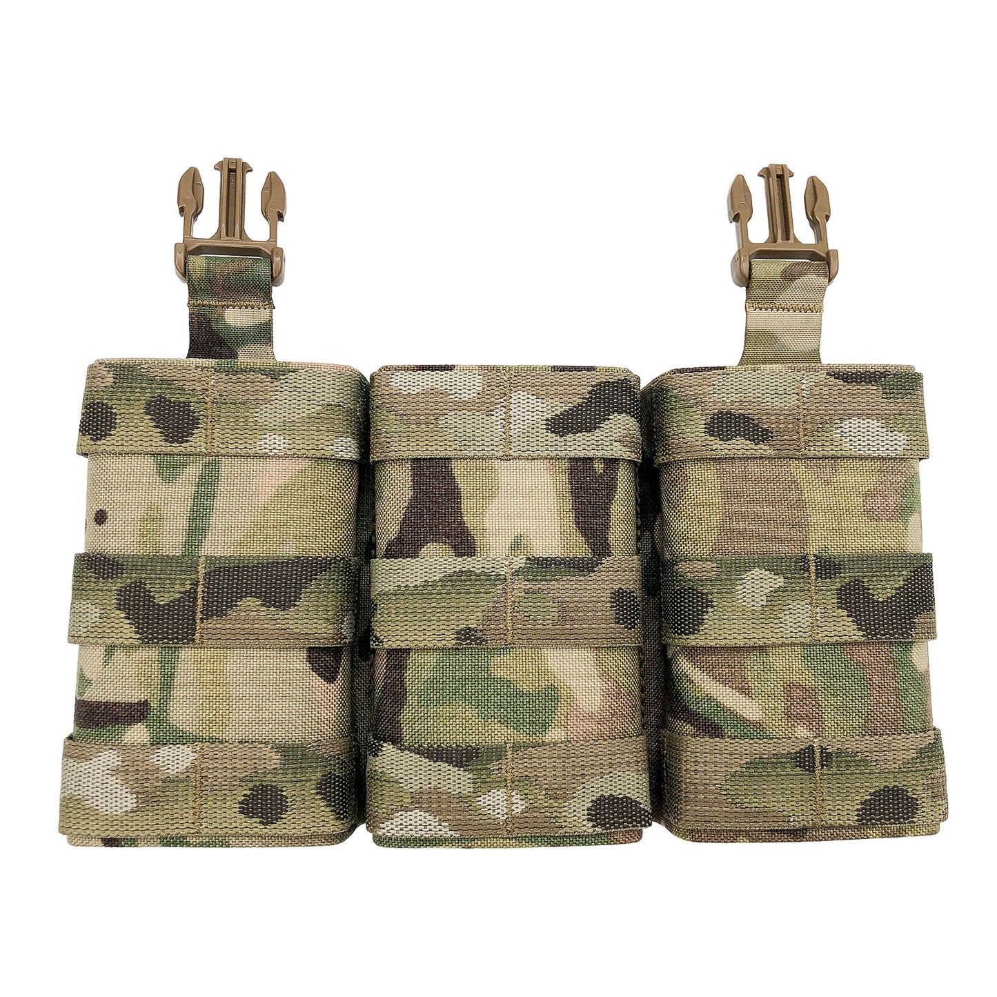 Esstac 7.62 AK Triple Daeodon Front Panel - with Front Webbing