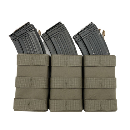 Esstac 7.62 AK Triple Daeodon Front Panel - with Front Webbing