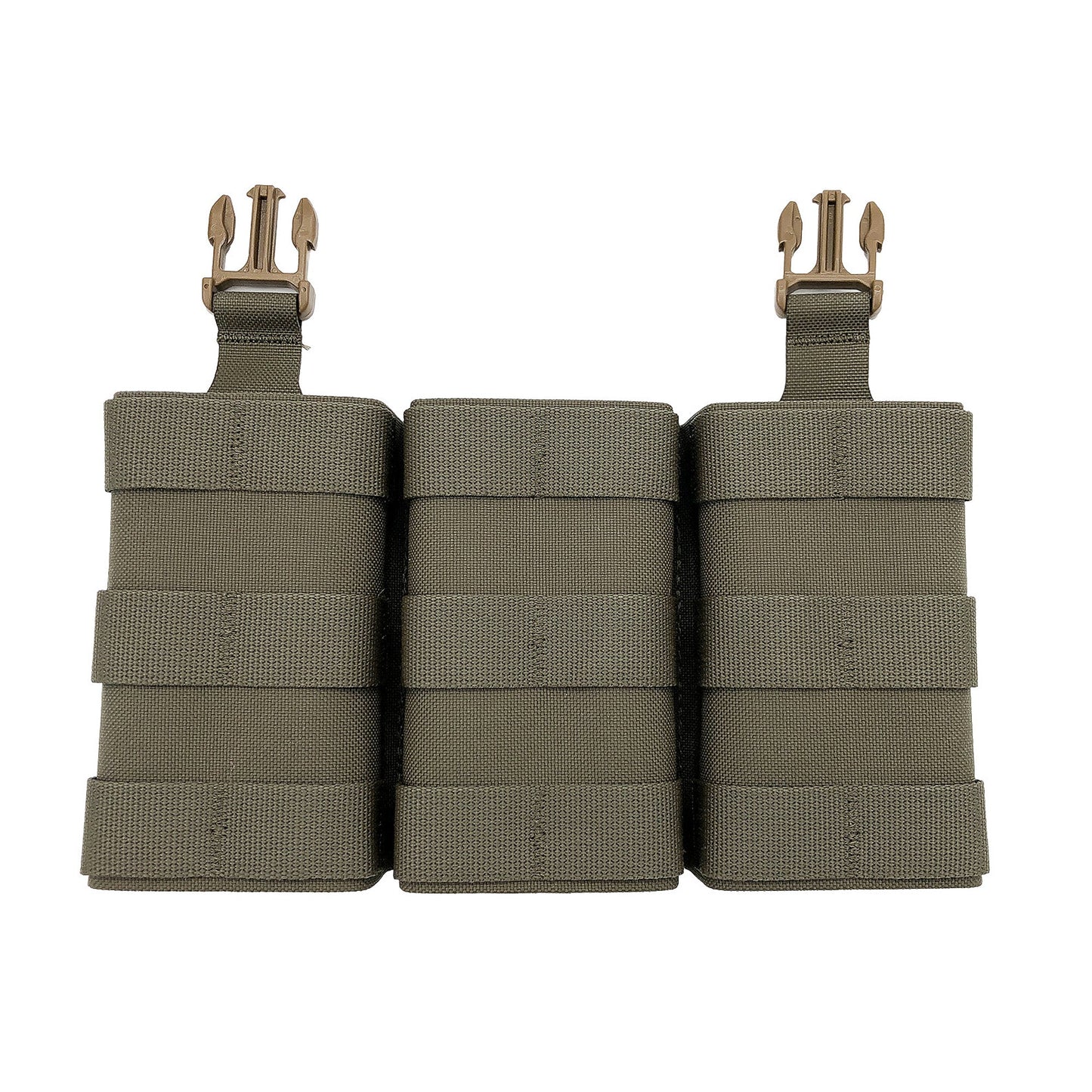 Esstac 7.62 AK Triple Daeodon Front Panel - with Front Webbing