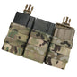 Esstac 7.62 Triple Midlength Daeodon Front Panel - with Front Webbing