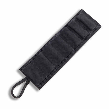 Esstac 7rd Shotgun Card 12Gauge - with Sticky Back Loop Velcro