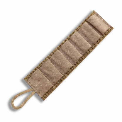 Esstac 7rd Shotgun Card 12Gauge - with Sticky Back Loop Velcro