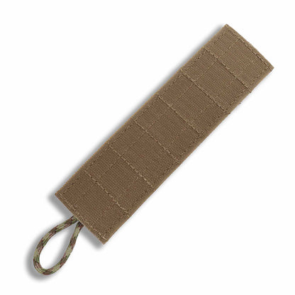 Esstac 7rd Shotgun Card 12Gauge - with Sticky Back Loop Velcro
