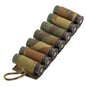 Esstac 7rd Shotgun Card 12Gauge - with Sticky Back Loop Velcro