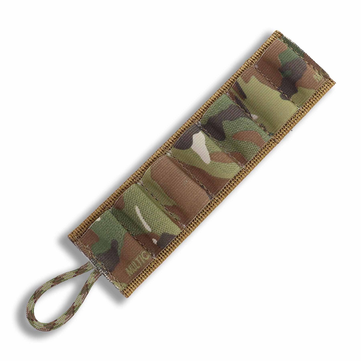 Esstac 7rd Shotgun Card 12Gauge - with Sticky Back Loop Velcro