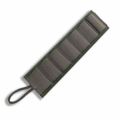 Esstac 7rd Shotgun Card 12Gauge - with Sticky Back Loop Velcro