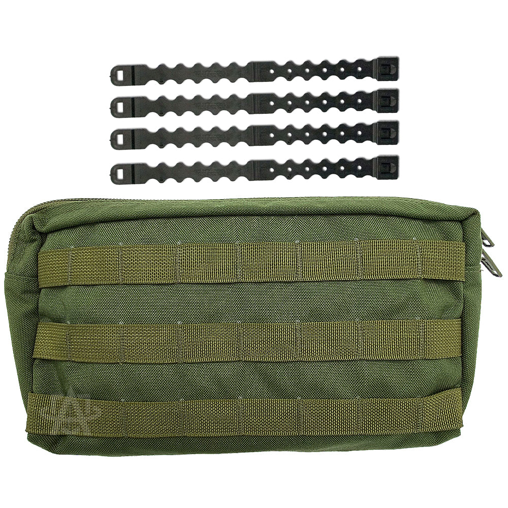 Esstac 8 cell GP - Includes Malice Clips - Made in USA