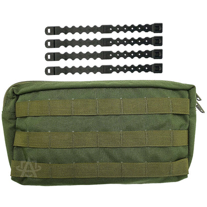 Esstac 8 cell GP - Includes Malice Clips - Made in USA