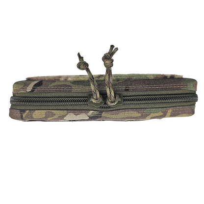 Esstac Admin GP Mid Pouch - Includes 4 Short WTF Straps - Made in USA