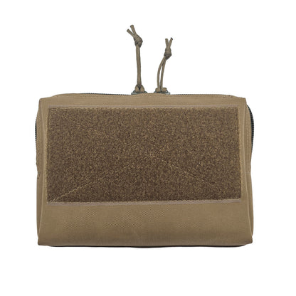 Esstac Admin GP Tall Pouch - Includes 4 Tall WTFix Straps