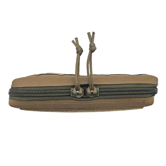 Esstac Admin GP Tall Pouch - Includes 4 Tall WTFix Straps