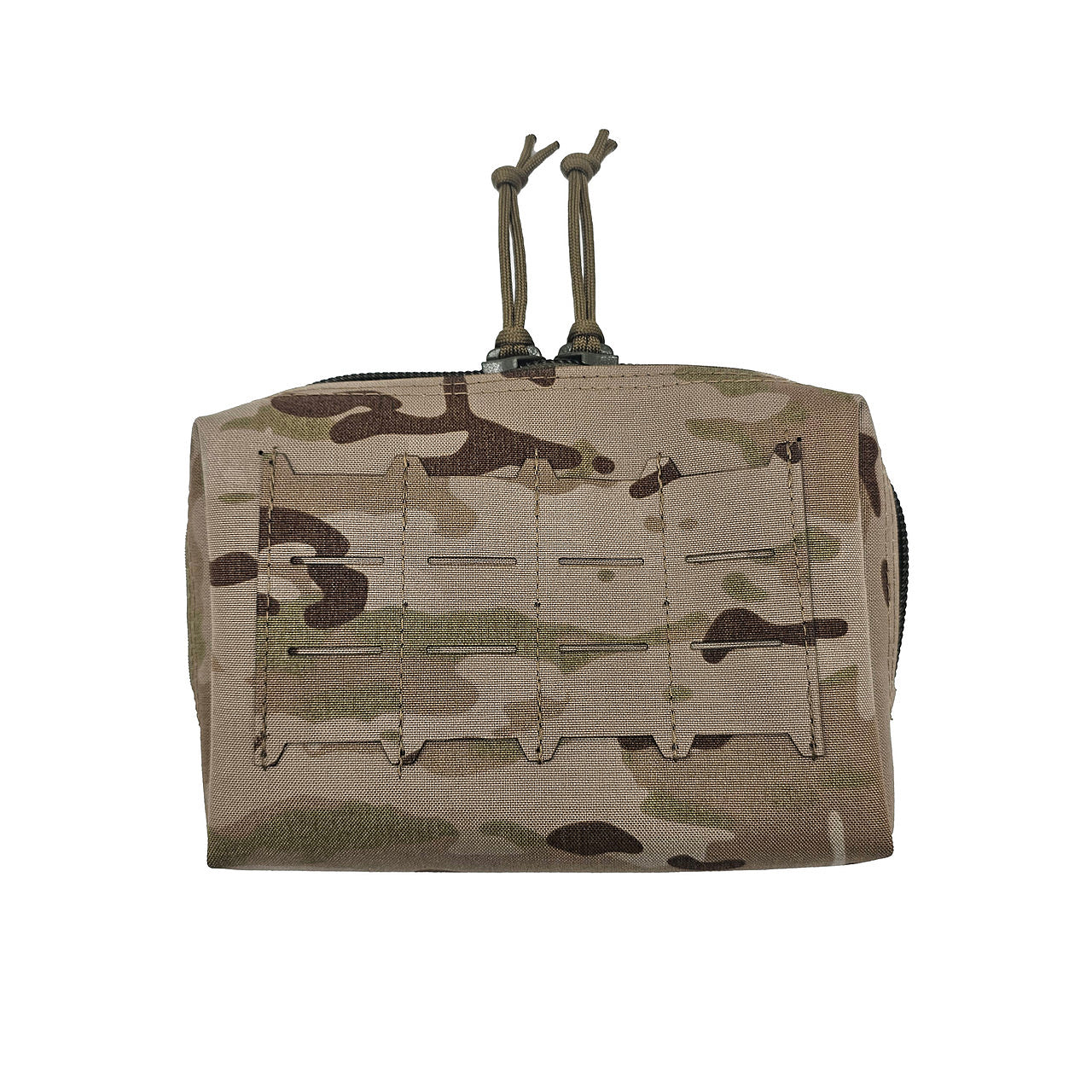 Esstac Binocular NVG Case - Tegris Lined - with 4 Malice Clips