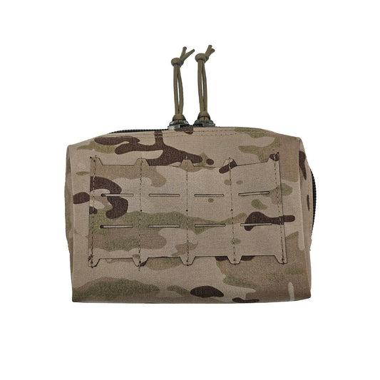 Esstac Binocular NVG Case - Tegris Lined - with 4 Malice Clips