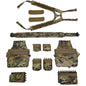 Esstac Carpenter Bags Loaded Version