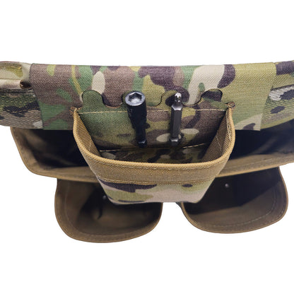 Esstac Carpenter Bags Loaded Version