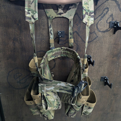 Esstac Carpenter Bags Loaded Version
