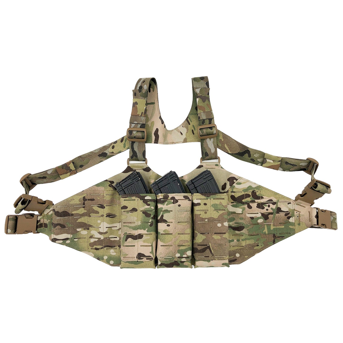 Esstac Chicom 7.62 Triple AK Chest Rig