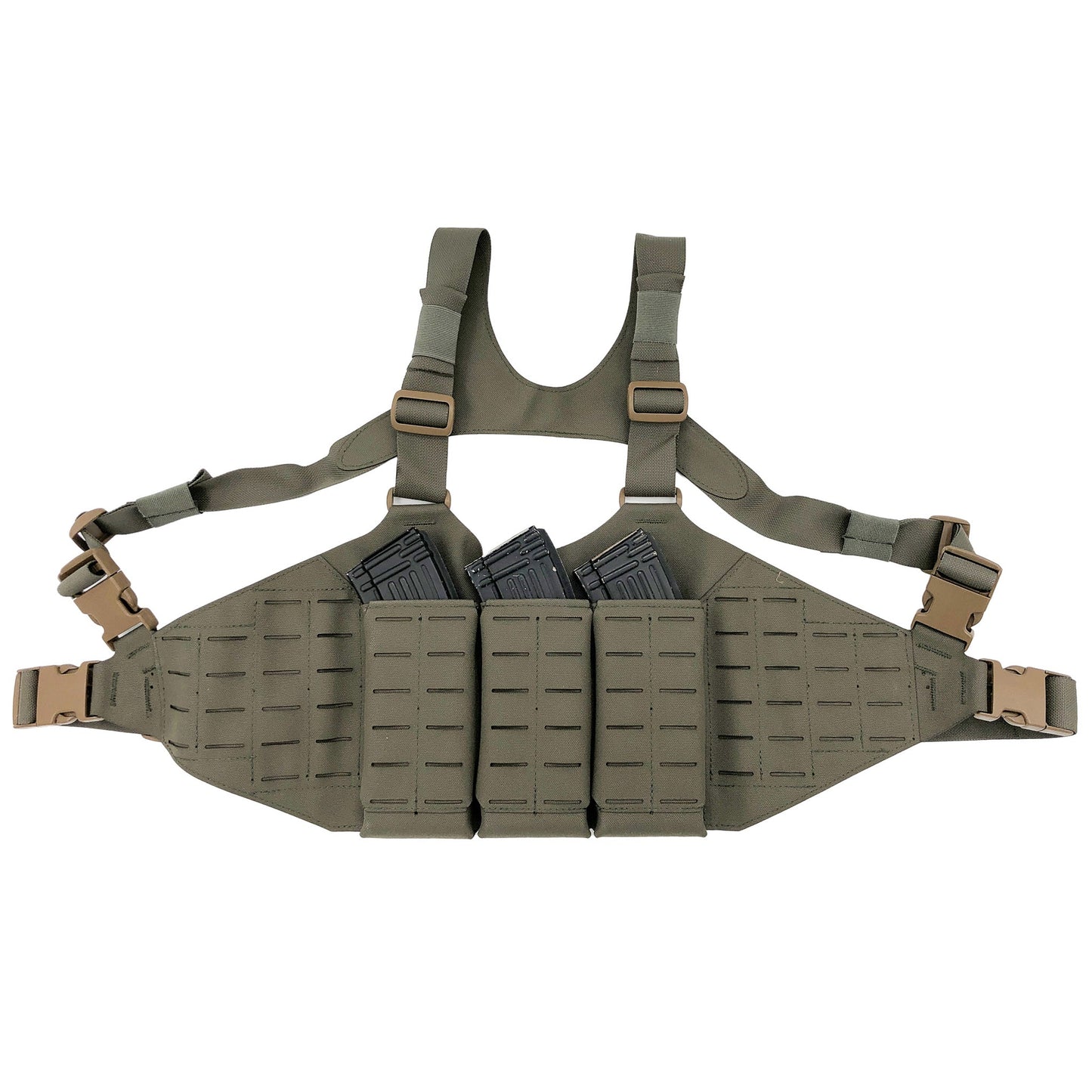 Esstac Chicom 7.62 Triple AK Chest Rig