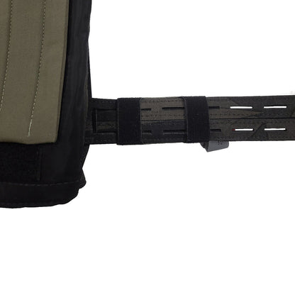 Esstac Daeodon Belt Cummerbund Elastic Tourniquet/TQ Holder - Reverse Velcro