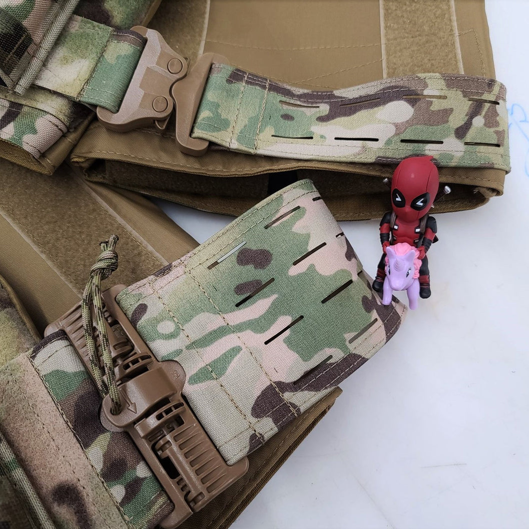 Esstac Daeodon Plate Carrier - Medium SAPI