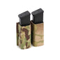Esstac Double Pistol GAP KYWI Pouch - Includes 2 Malice Clips