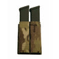 Esstac Double Pistol Midlength KYWI Pouch - with 2 Malice Clips