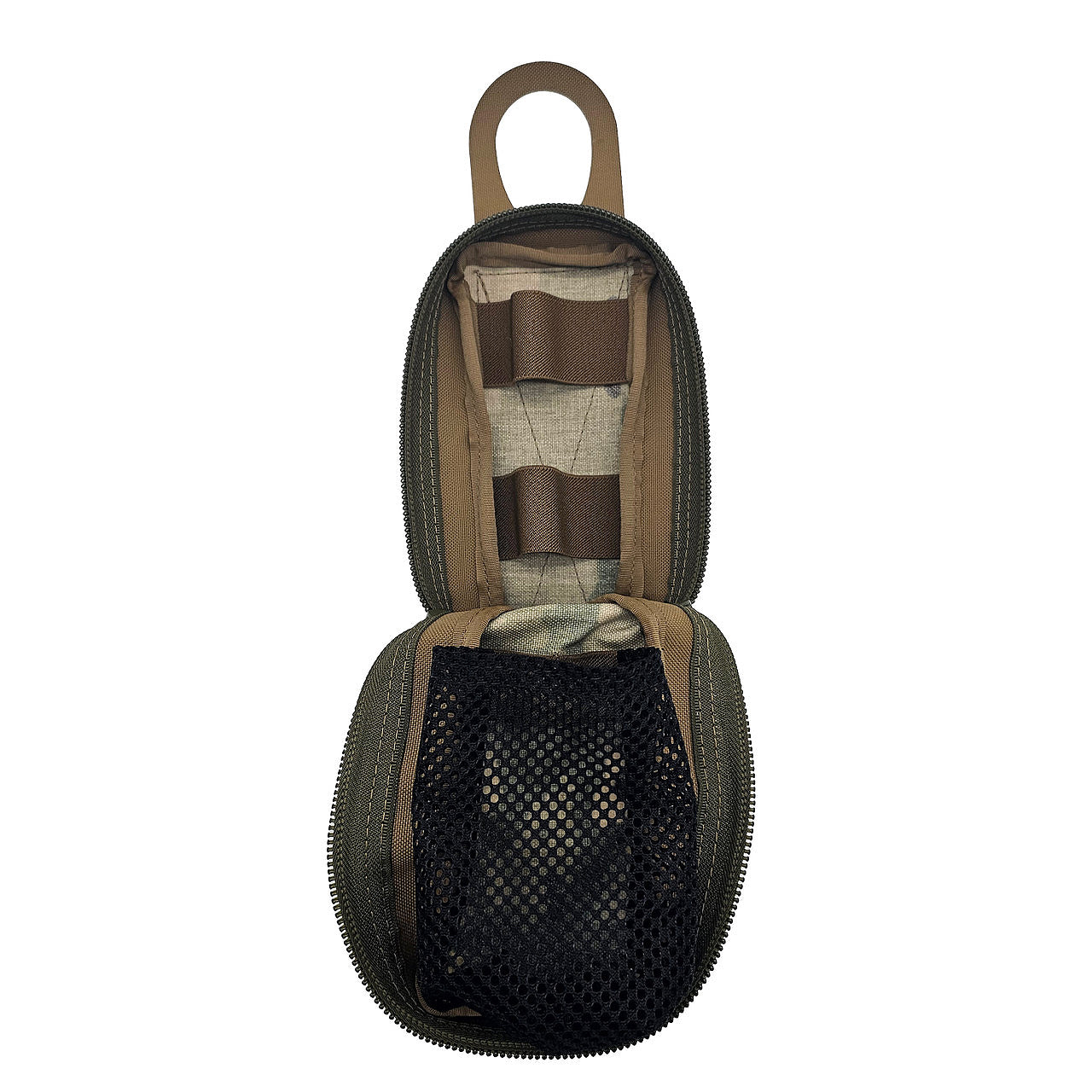 Esstac DST Medical Pouch - Gen 2 - with 2 Malice Clips