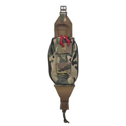 Esstac DST Medical Pouch - Gen 2 - with 2 Malice Clips