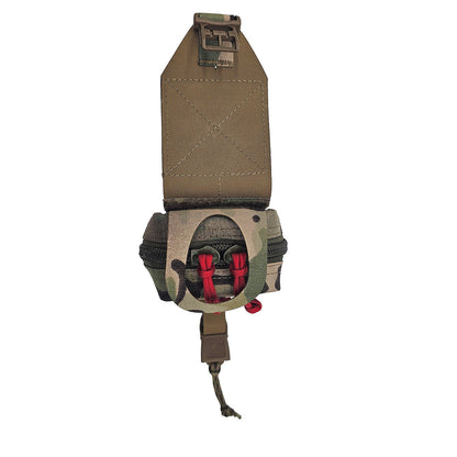 Esstac DST Medical Pouch - Gen 2 - with 2 Malice Clips