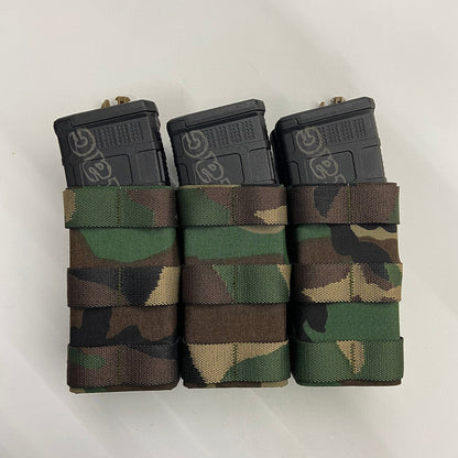 Esstac Laminate 5.56 6pack Daeodon Front Panel - with Front Webbing